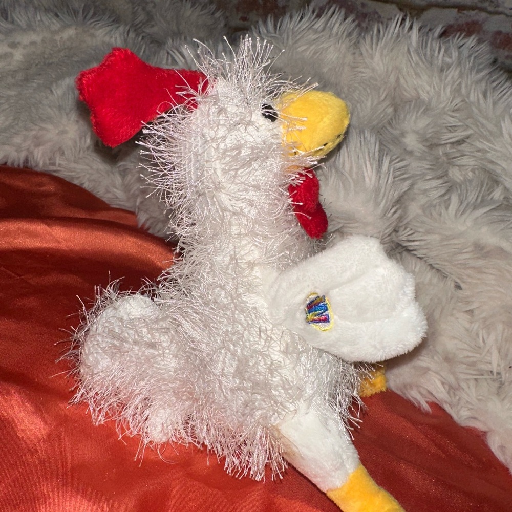 Webkinz chicken
